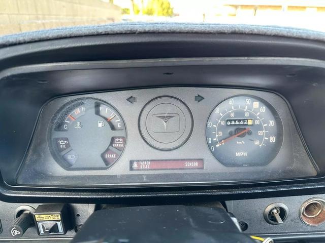 1981 Toyota Pickup DLX
