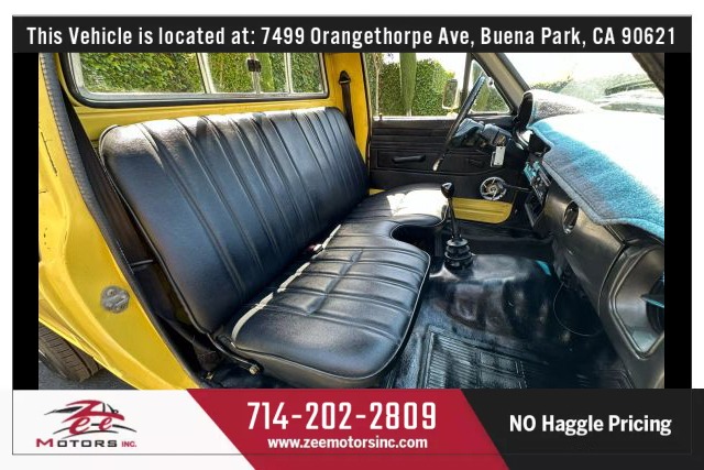1981 Toyota Pickup DLX