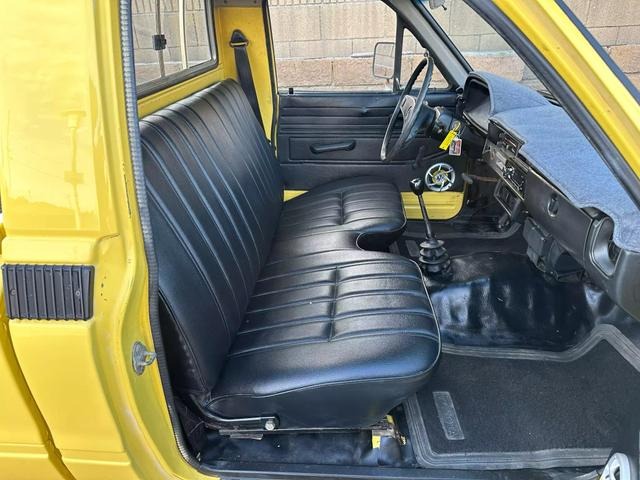 1981 Toyota Pickup DLX - 4