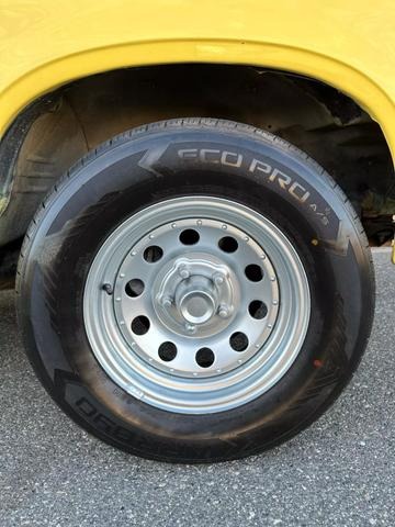 1981 Toyota Pickup DLX
