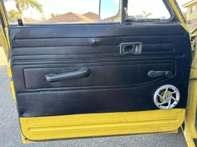 1981 Toyota Pickup DLX