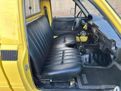1981 Toyota Pickup DLX