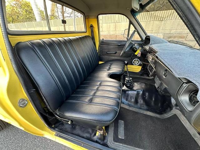 1981 Toyota Pickup DLX