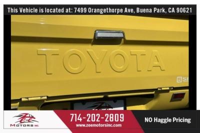 1981 Toyota Pickup DLX