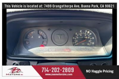 1981 Toyota Pickup DLX