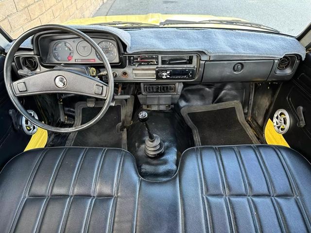 1981 Toyota Pickup DLX