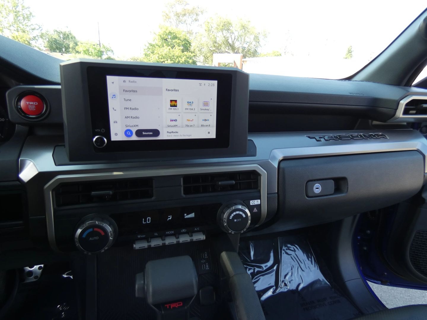 2025 Toyota Tacoma TRD Sport