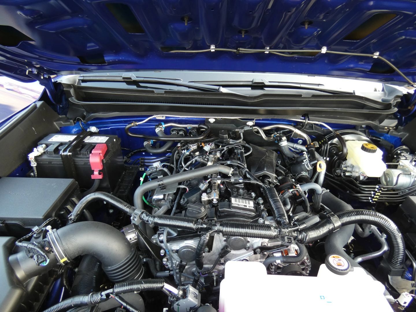 2025 Toyota Tacoma TRD Sport - 2