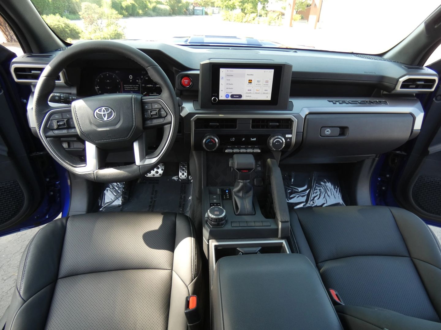 2025 Toyota Tacoma TRD Sport