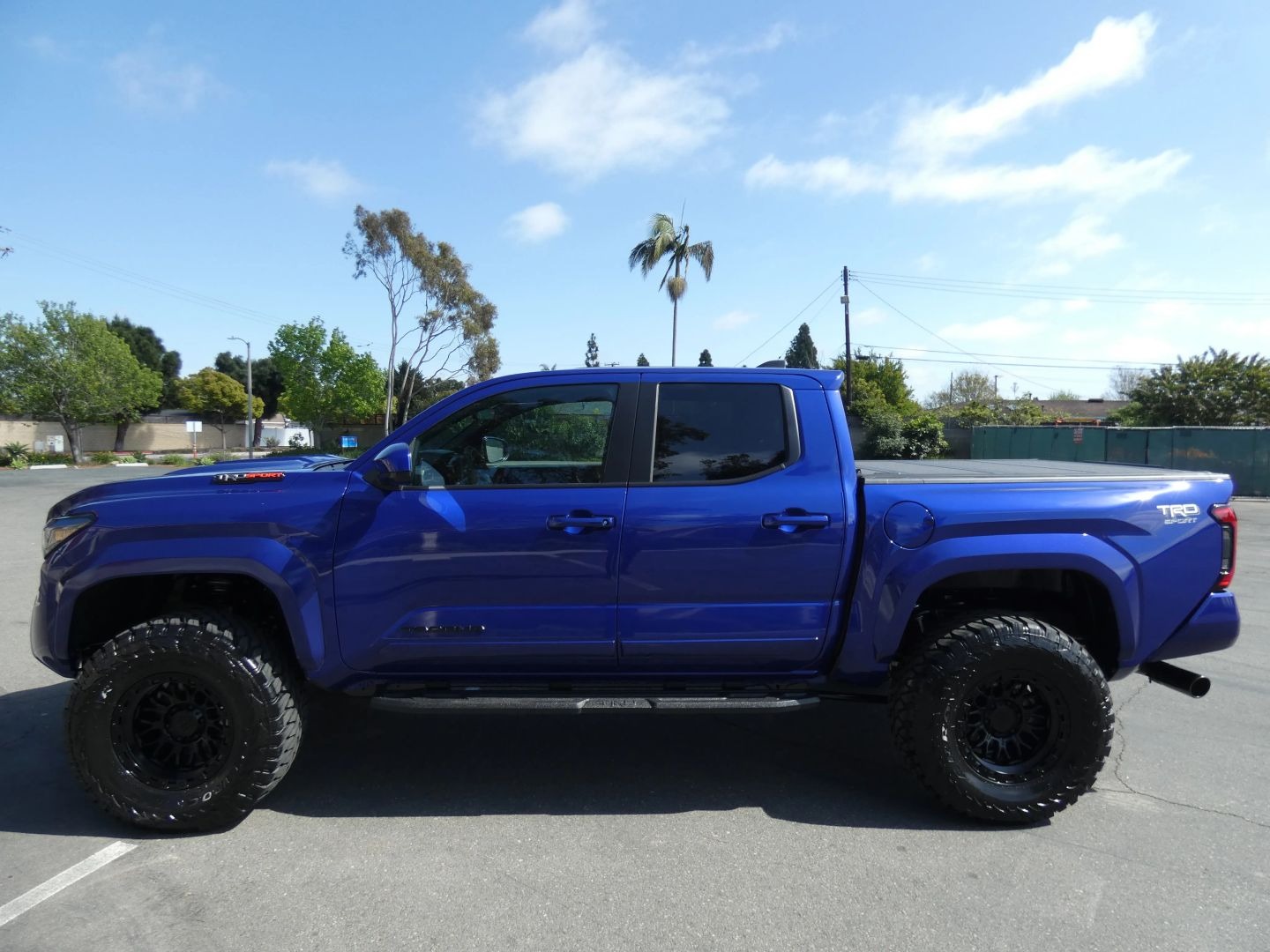 2025 Toyota Tacoma TRD Sport