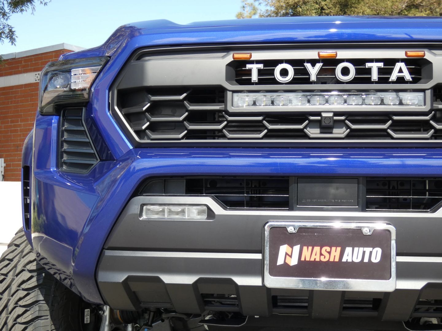 2025 Toyota Tacoma TRD Sport