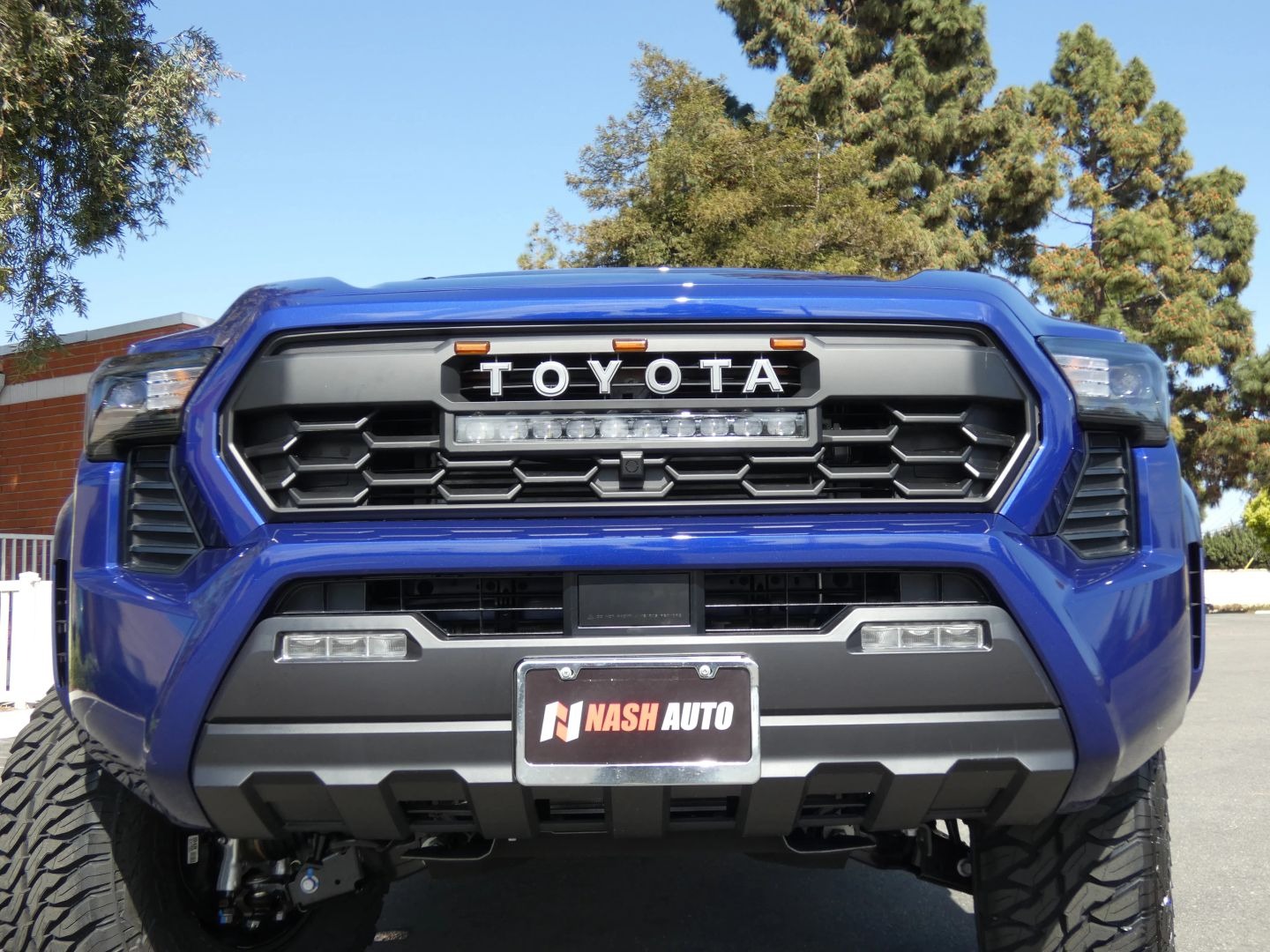 2025 Toyota Tacoma TRD Sport