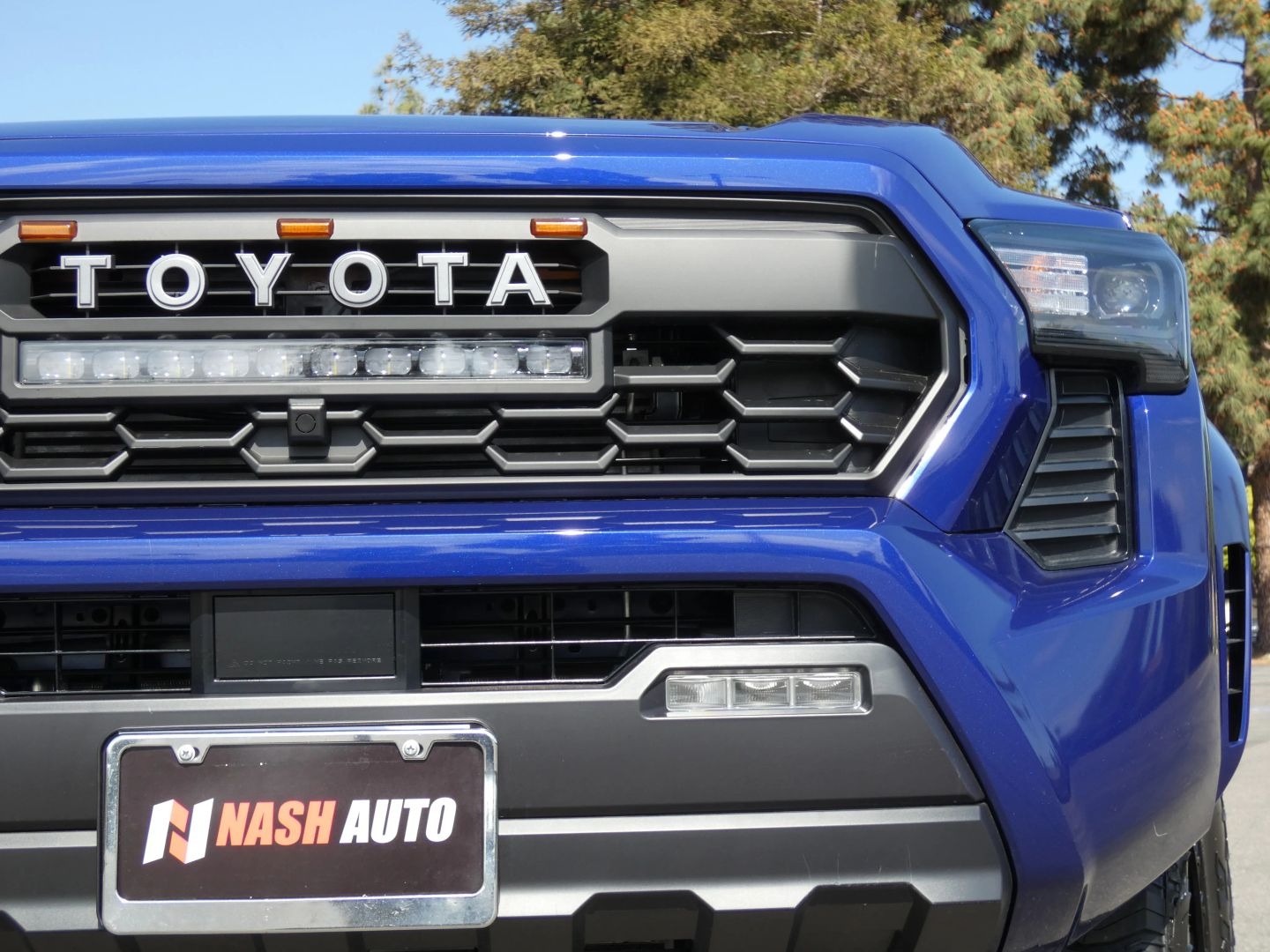 2025 Toyota Tacoma TRD Sport