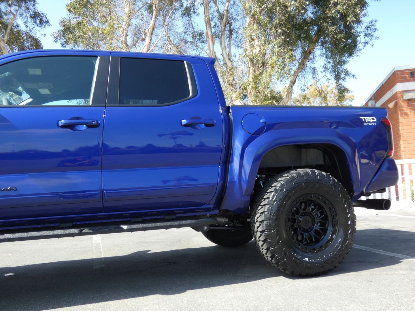2025 Toyota Tacoma TRD Sport