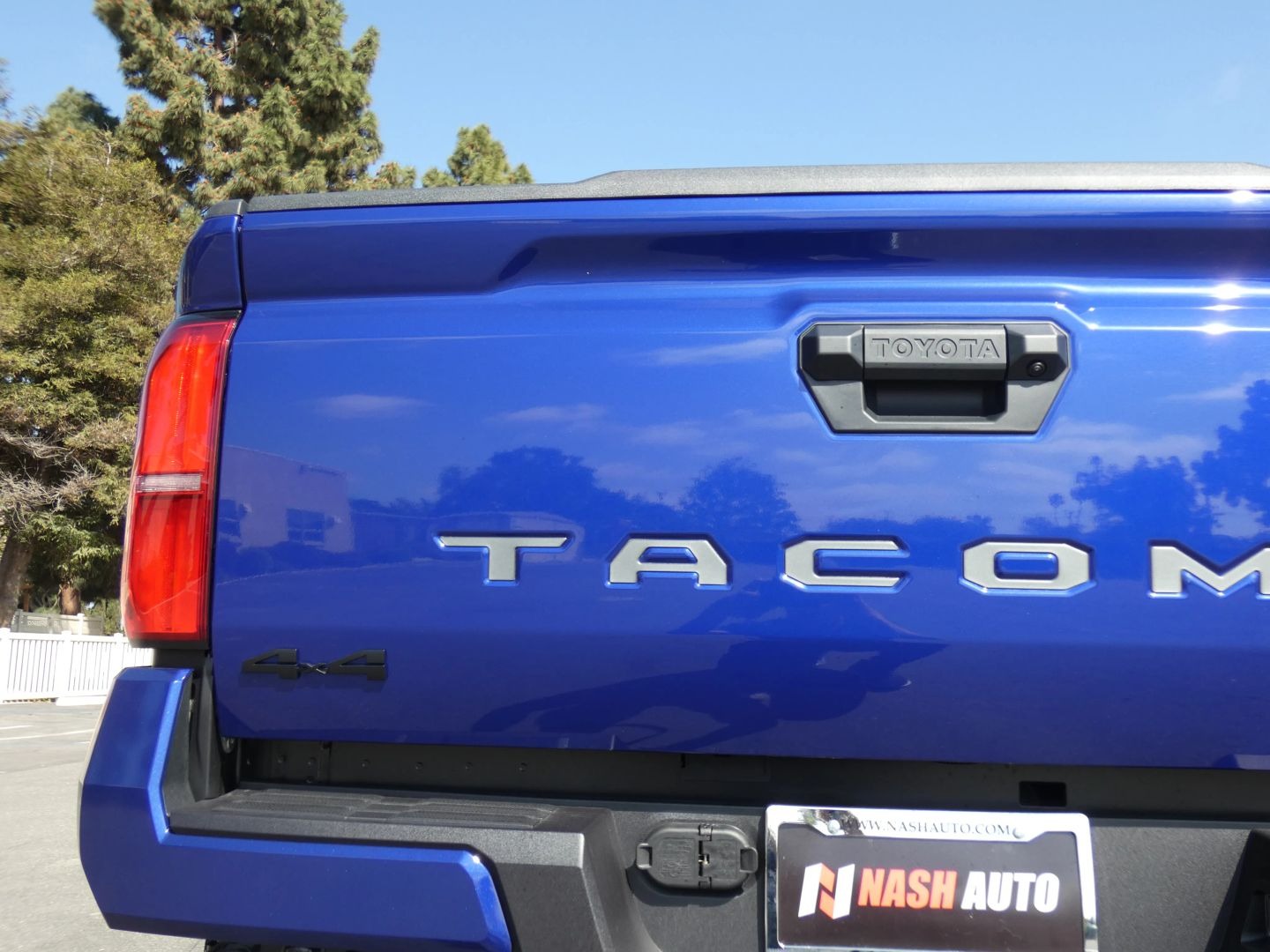 2025 Toyota Tacoma TRD Sport