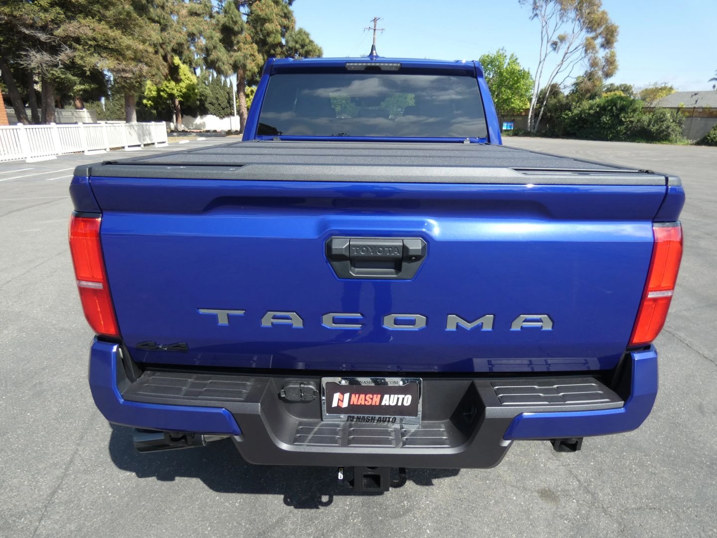 2025 Toyota Tacoma TRD Sport