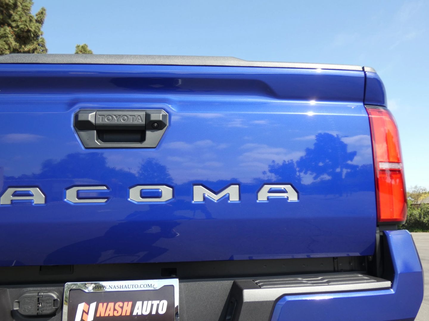 2025 Toyota Tacoma TRD Sport