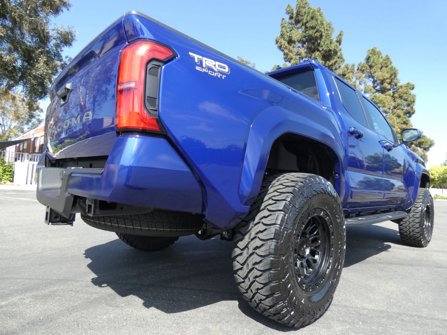 2025 Toyota Tacoma TRD Sport