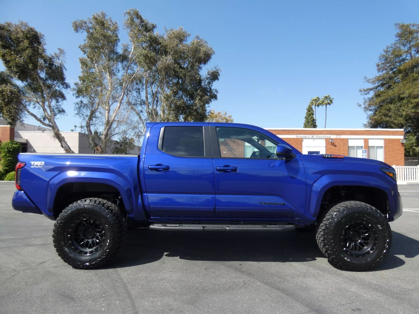2025 Toyota Tacoma TRD Sport