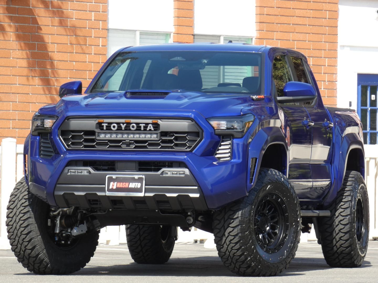 2025 Toyota Tacoma TRD Sport