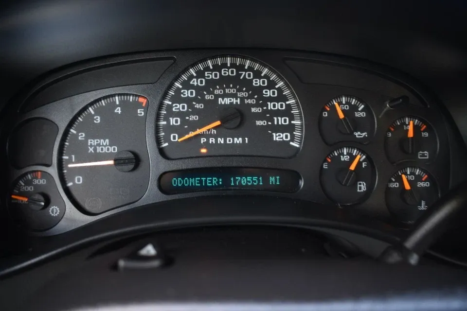 2007 Chevrolet Silverado 2500HD LT1