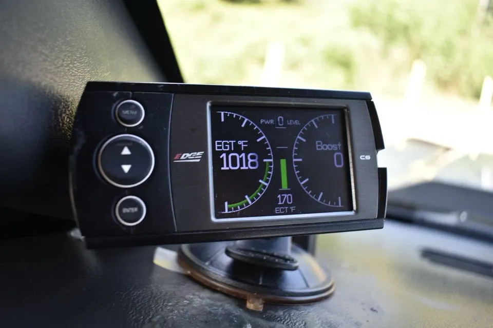 2007 Chevrolet Silverado 2500HD LT1
