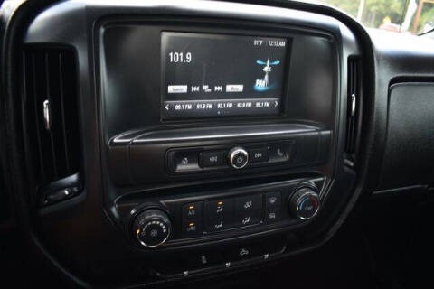 2017 Chevrolet Silverado 1500 LS