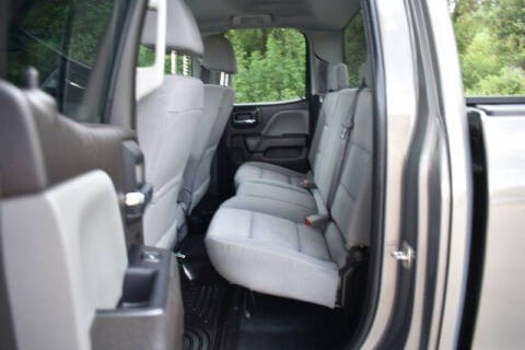 2017 Chevrolet Silverado 1500 LS