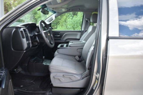 2017 Chevrolet Silverado 1500 LS