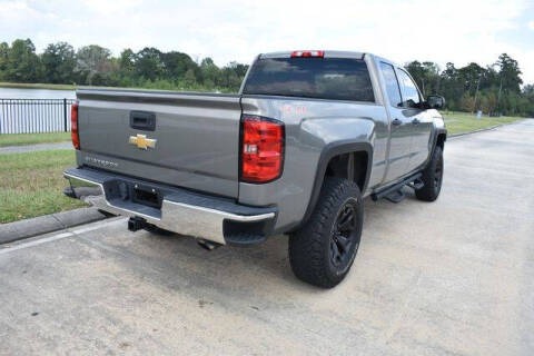 2017 Chevrolet Silverado 1500 LS
