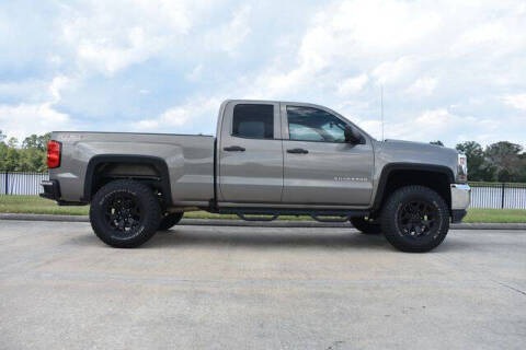 2017 Chevrolet Silverado 1500 LS