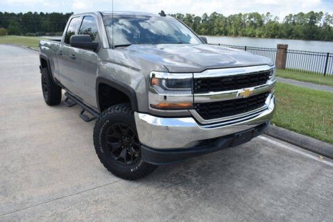 2017 Chevrolet Silverado 1500 LS