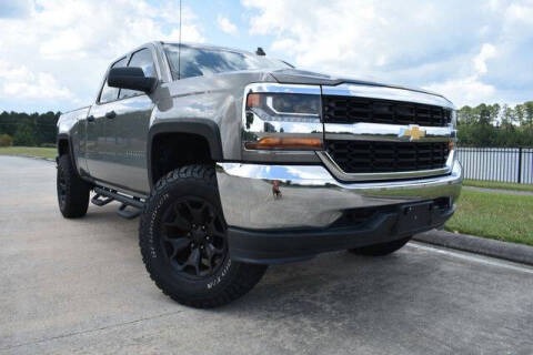 2017 Chevrolet Silverado 1500 LS