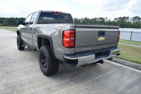2017 Chevrolet Silverado 1500 LS