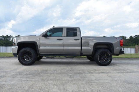 2017 Chevrolet Silverado 1500 LS