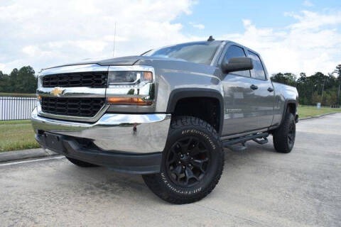 2017 Chevrolet Silverado 1500 LS