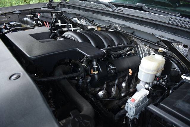 2017 Chevrolet Silverado 1500 LS