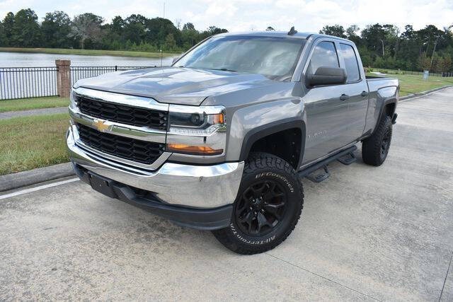 2017 Chevrolet Silverado 1500 LS