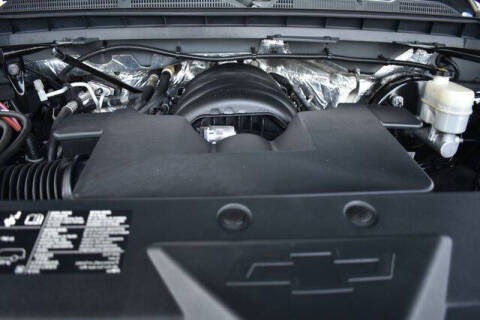 2017 Chevrolet Silverado 1500 LS - 3