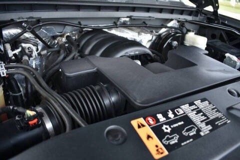 2017 Chevrolet Silverado 1500 LS - 4