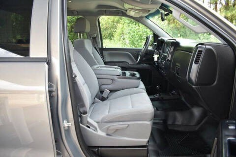 2017 Chevrolet Silverado 1500 LS
