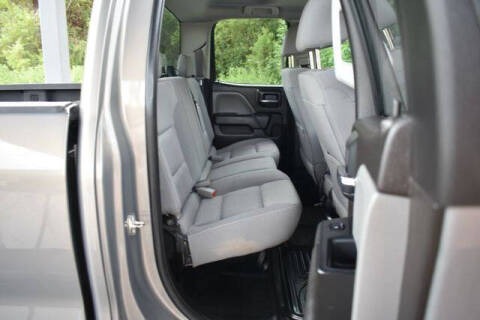 2017 Chevrolet Silverado 1500 LS