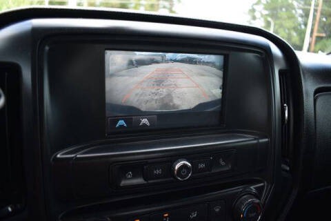 2017 Chevrolet Silverado 1500 LS