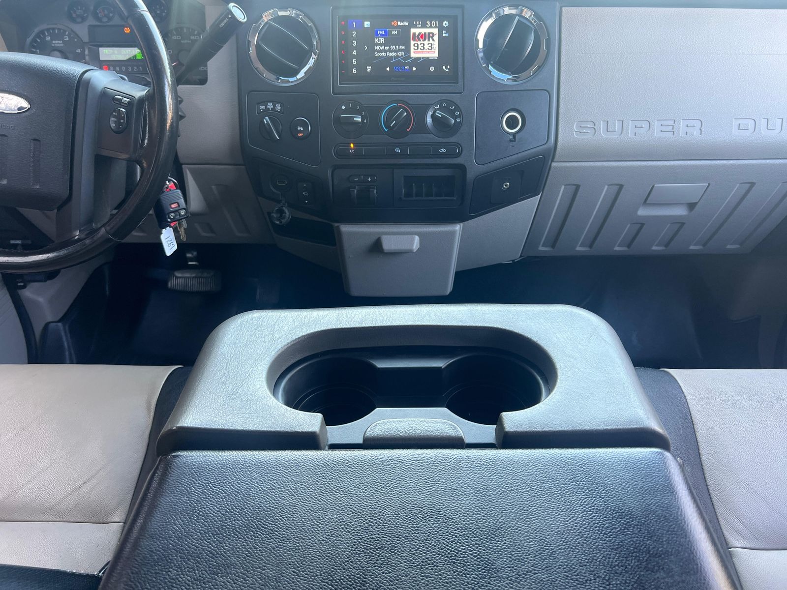 2009 Ford F-350 Super Duty XLT