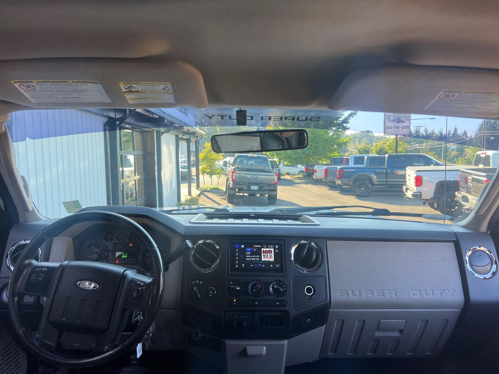 2009 Ford F-350 Super Duty XLT