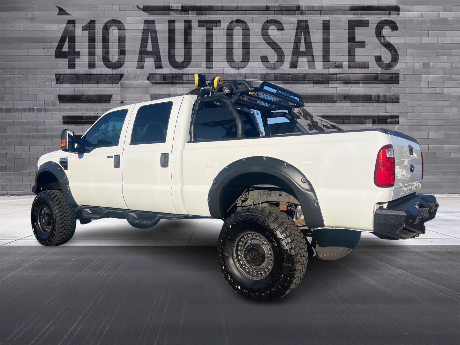 2009 Ford F-350 Super Duty XLT