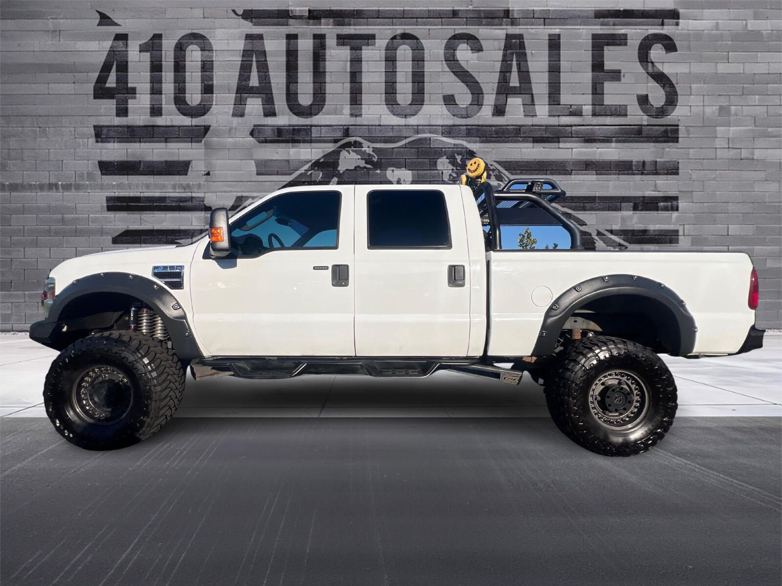 2009 Ford F-350 Super Duty XLT