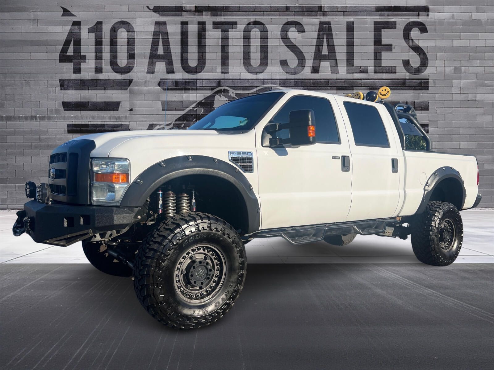 2009 Ford F-350 Super Duty XLT