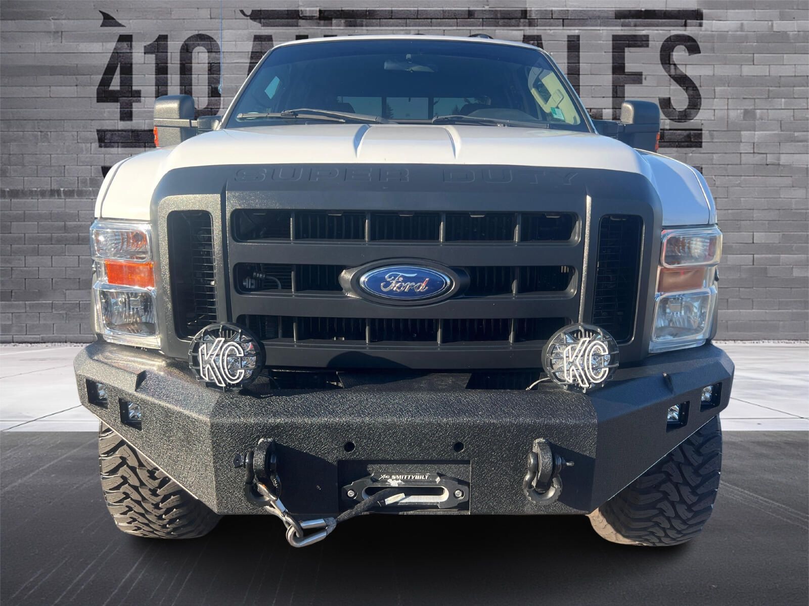 2009 Ford F-350 Super Duty XLT