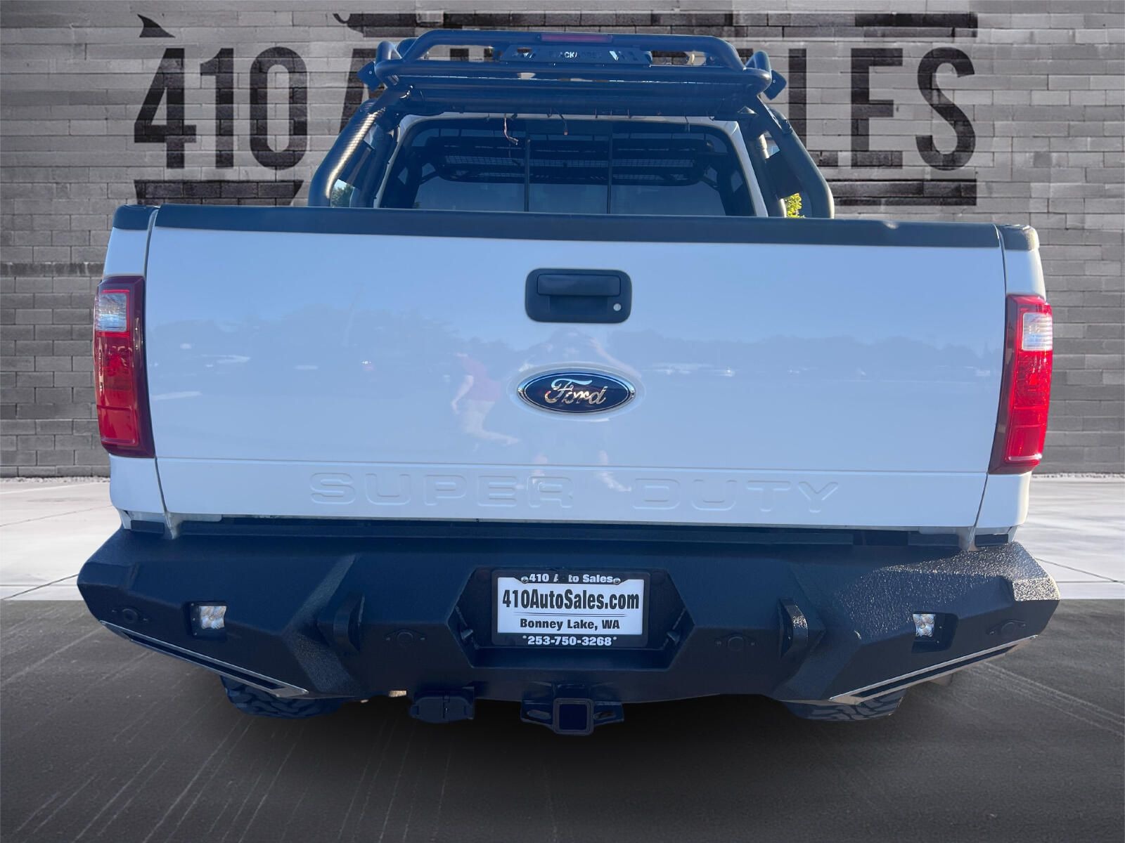 2009 Ford F-350 Super Duty XLT